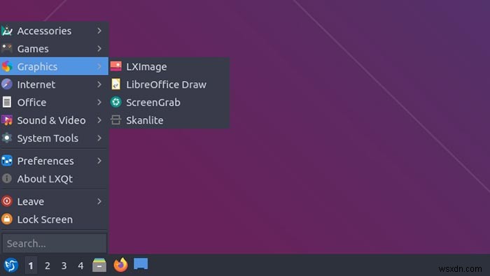 Lubuntu (20.10) รีวิว:ความทันสมัยบนเดสก์ท็อปคลาสสิก 