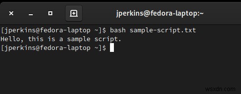 Shebang คืออะไรและจะใช้ลำดับอักขระนี้อย่างไรใน Linux 