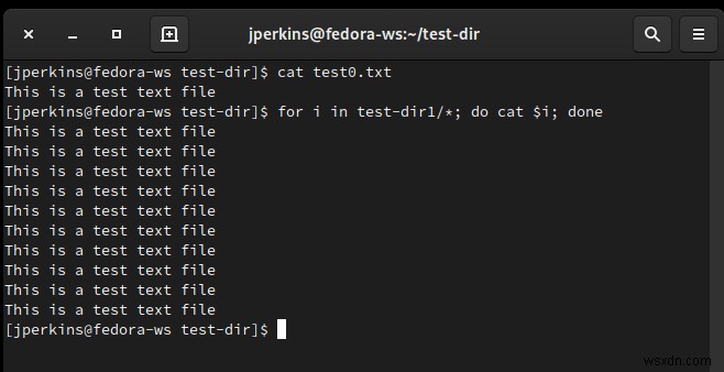 วิธีใช้คำสั่ง xargs ใน Linux 