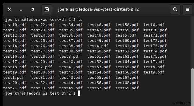 วิธีใช้คำสั่ง xargs ใน Linux 