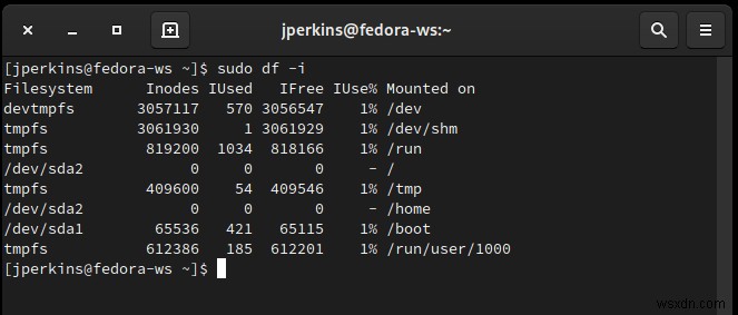 วิธีแก้ไขข้อผิดพลาด “No Space Left on Device” บน Linux 