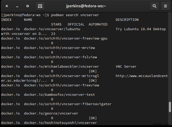 คู่มือสำหรับผู้เริ่มต้นใช้งาน Podman Containers บน Linux 