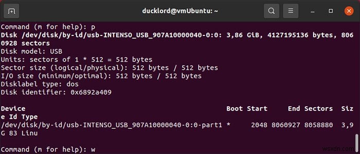 วิธีซ่อมแซมไดรฟ์ USB ที่เสียหายใน Linux 