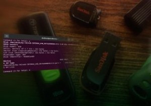 วิธีซ่อมแซมไดรฟ์ USB ที่เสียหายใน Linux 