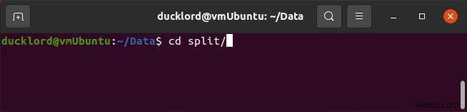 วิธีบีบอัดและแยกไฟล์ใน Ubuntu 