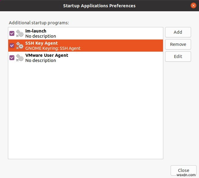 วิธีชะลอแอปพลิเคชั่นเริ่มต้นใน Ubuntu 
