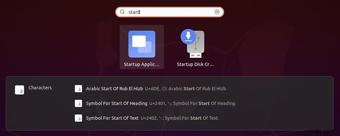 วิธีชะลอแอปพลิเคชั่นเริ่มต้นใน Ubuntu 