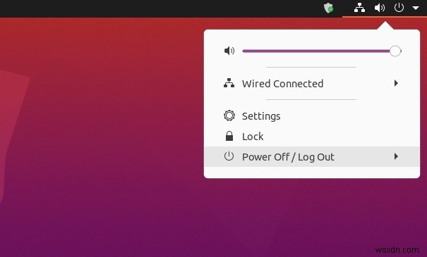 วิธีชะลอแอปพลิเคชั่นเริ่มต้นใน Ubuntu 