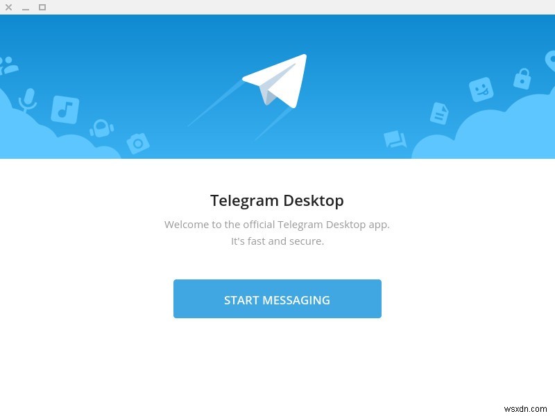 วิธีการติดตั้งแอพ Telegram Desktop ใน Linux 