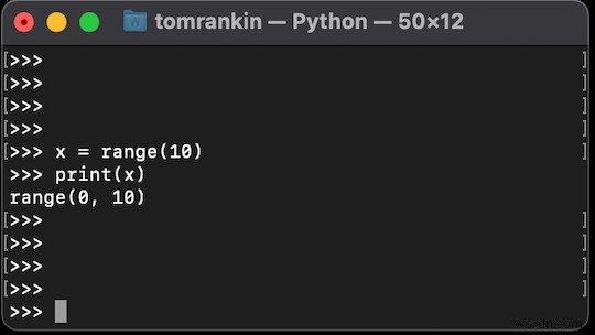 Python range() อธิบาย:มันคืออะไรและจะใช้งานอย่างไร 