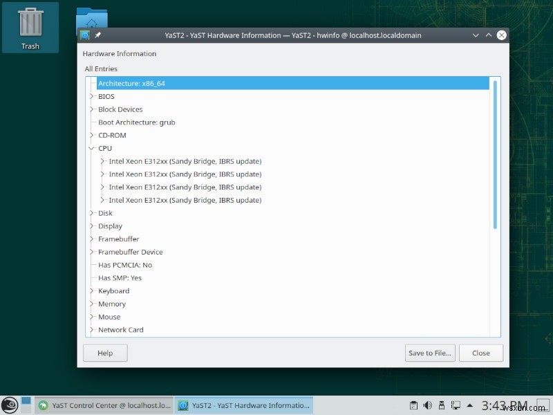 รีวิว openSUSE:Linux Distro สำหรับผู้ใช้จริง 