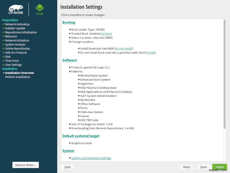รีวิว openSUSE:Linux Distro สำหรับผู้ใช้จริง 
