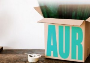 วิธีใช้ AUR ใน Arch Linux 