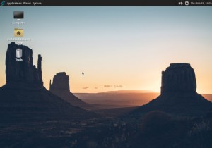 GhostBSD รีวิว:เรียบง่ายและน้ำหนักเบา 