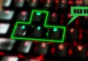 วิธีกำหนดค่า Logitech Keyboard Lighting ใน Linux 