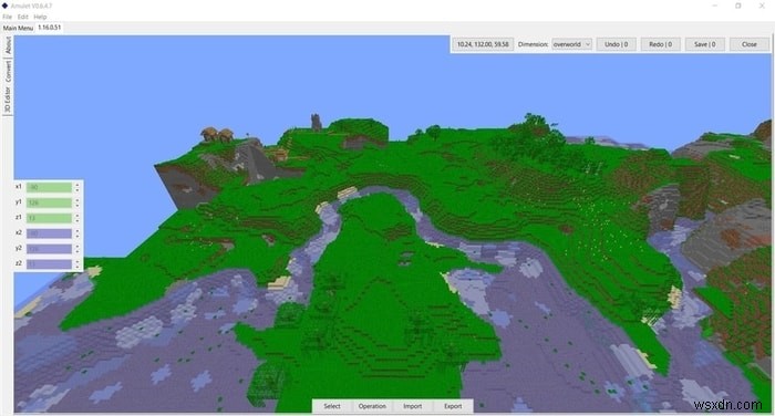 10 สุดยอดบรรณาธิการและยูทิลิตี้ Minecraft สำหรับ Linux 