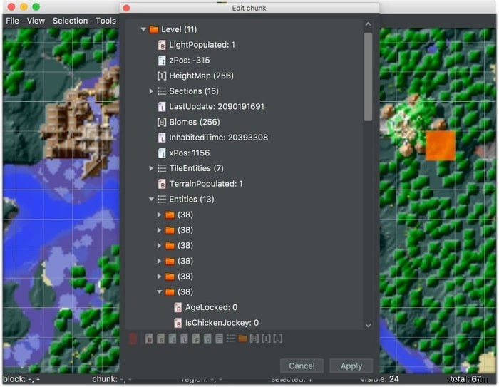 10 สุดยอดบรรณาธิการและยูทิลิตี้ Minecraft สำหรับ Linux 