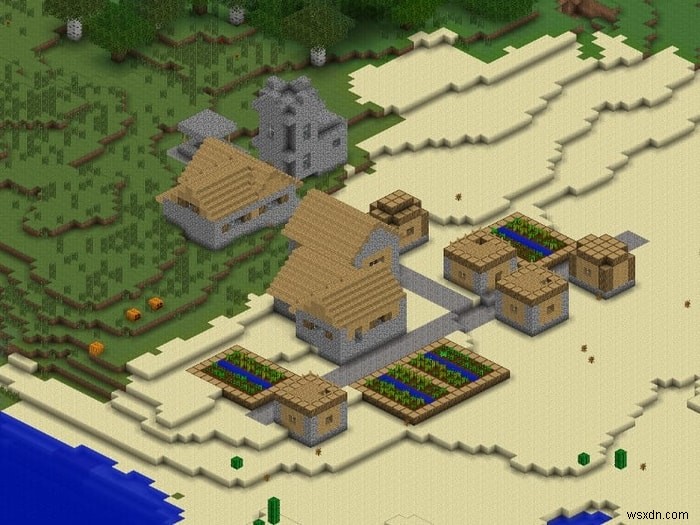 10 สุดยอดบรรณาธิการและยูทิลิตี้ Minecraft สำหรับ Linux 