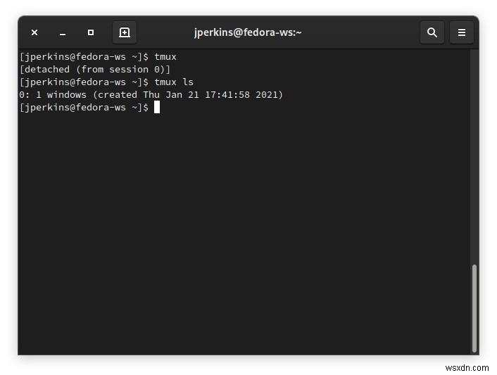 Tmux vs. Screen:Terminal Multiplexer ที่ดีที่สุดคืออะไร? 