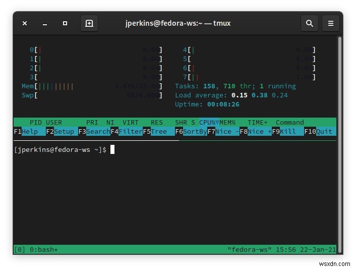 Tmux vs. Screen:Terminal Multiplexer ที่ดีที่สุดคืออะไร? 