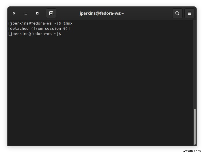 Tmux vs. Screen:Terminal Multiplexer ที่ดีที่สุดคืออะไร? 