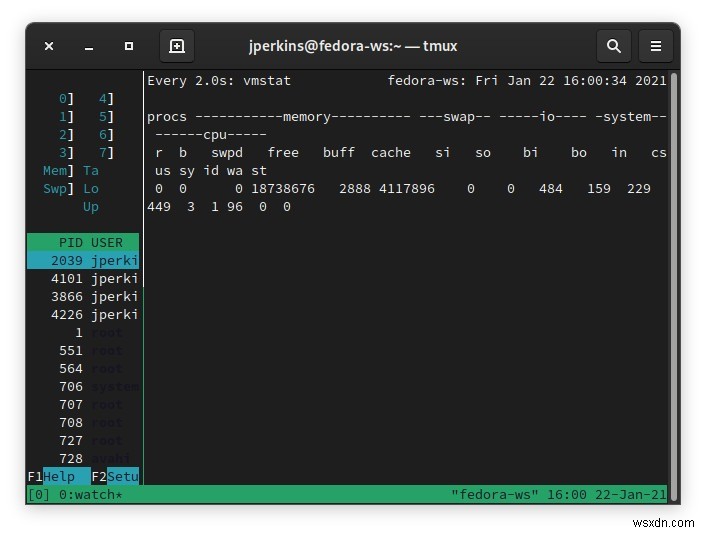 Tmux vs. Screen:Terminal Multiplexer ที่ดีที่สุดคืออะไร? 