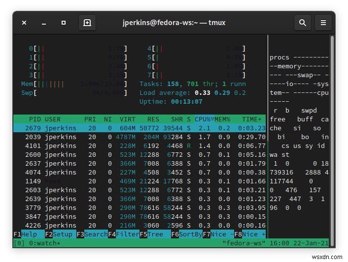 Tmux vs. Screen:Terminal Multiplexer ที่ดีที่สุดคืออะไร? 