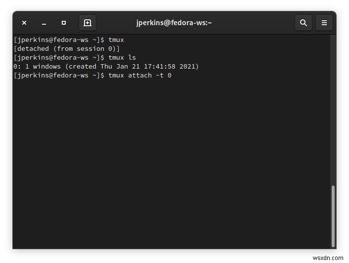 Tmux vs. Screen:Terminal Multiplexer ที่ดีที่สุดคืออะไร? 