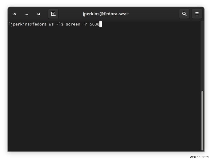 Tmux vs. Screen:Terminal Multiplexer ที่ดีที่สุดคืออะไร? 