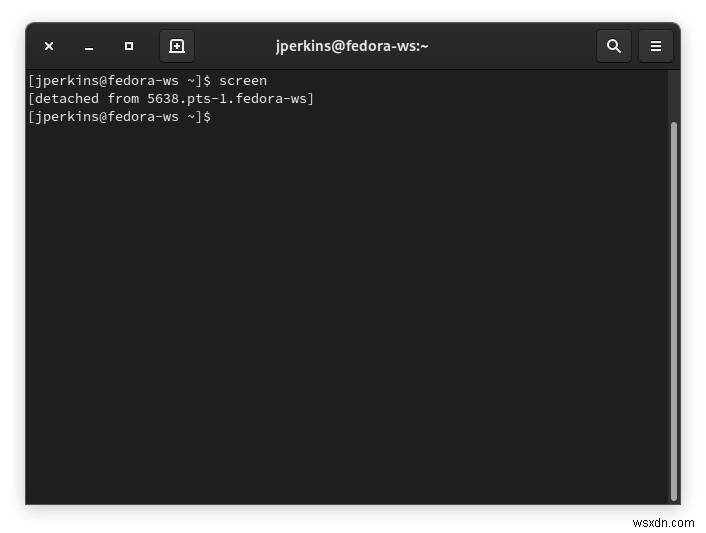 Tmux vs. Screen:Terminal Multiplexer ที่ดีที่สุดคืออะไร? 