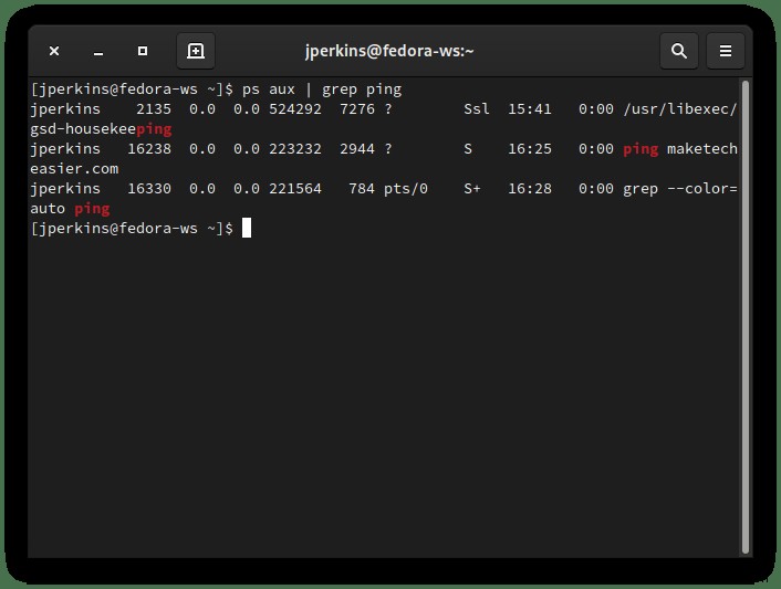 วิธีเรียกใช้ Bash Commands ในพื้นหลังใน Linux 