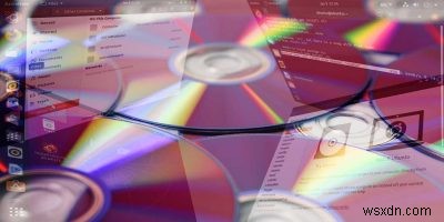 วิธีใช้ Linux Live CD เพื่อสำรองข้อมูลจาก Windows PC 