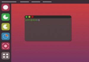 10 สุดยอด Launcher Docks สำหรับ Linux 