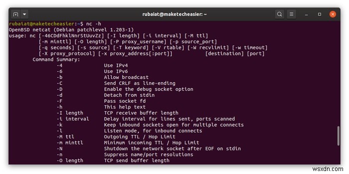 7 Linux Port Scanners สำหรับผู้ดูแลระบบและผู้ที่กระตือรือร้น 