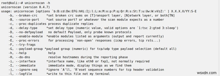 7 Linux Port Scanners สำหรับผู้ดูแลระบบและผู้ที่กระตือรือร้น 