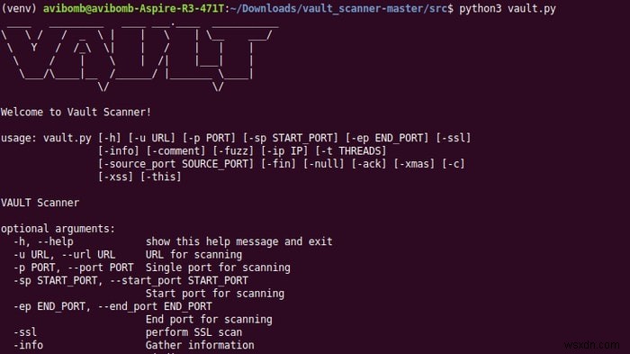 7 Linux Port Scanners สำหรับผู้ดูแลระบบและผู้ที่กระตือรือร้น 