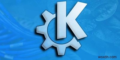 ดูเอฟเฟกต์เดสก์ท็อปของ KDE 
