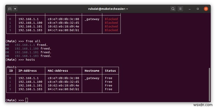 วิธีควบคุมเครือข่าย Wi-Fi ของคุณใน Linux 