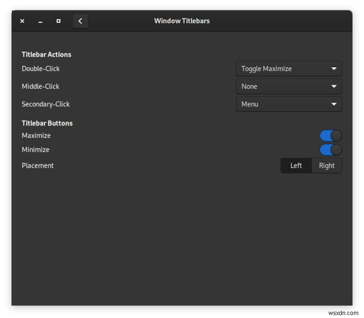 วิธีปิดการใช้งานพื้นที่ทำงานอัตโนมัติใน GNOME 