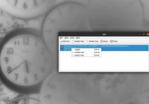 วิธีสร้างงาน Cron อย่างง่ายดายใน Linux ด้วย Zeit 