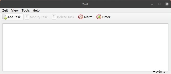 วิธีสร้างงาน Cron อย่างง่ายดายใน Linux ด้วย Zeit 