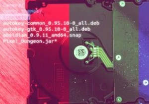 ใช้ nnn เป็นตัวจัดการไฟล์สำหรับ Linux Terminal 