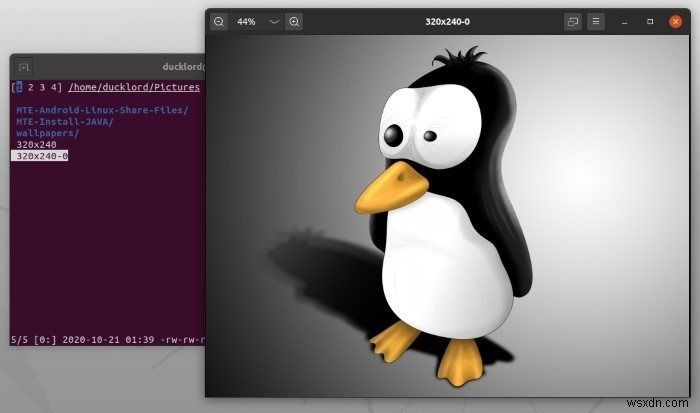 ใช้ nnn เป็นตัวจัดการไฟล์สำหรับ Linux Terminal 