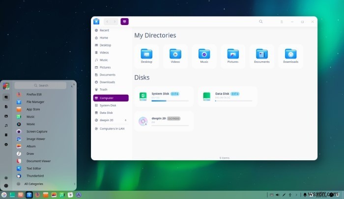 Deepin Linux Review:Distro หรือสปายแวร์อย่างมีสไตล์? 