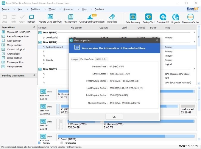 คุณต้องการ Boot Partition ใน Linux หรือไม่? 