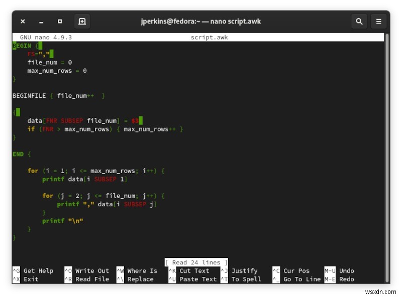 6 ตัวแก้ไขข้อความ Linux ที่ดีที่สุด 