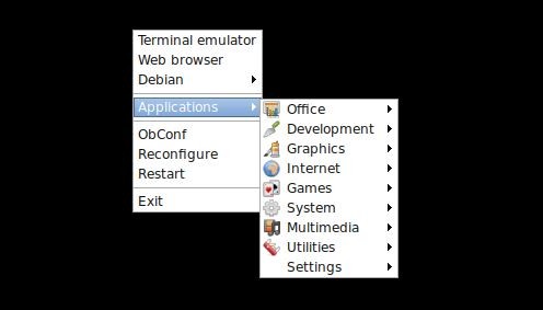 วิธีการติดตั้งและกำหนดค่า Openbox Window Manager ใน Linux 