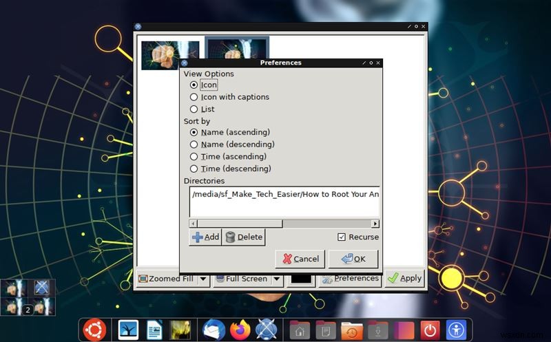 วิธีการติดตั้งและกำหนดค่า Openbox Window Manager ใน Linux 