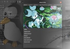 วิธีการติดตั้ง Krita เวอร์ชันล่าสุดใน Ubuntu 