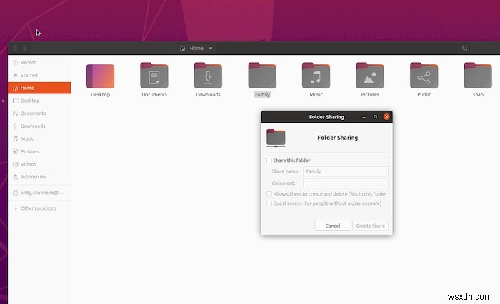 วิธีจัดการผู้ใช้ใน Ubuntu 